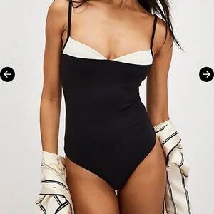 NWT Intimately Free People Me and You Bodysuit